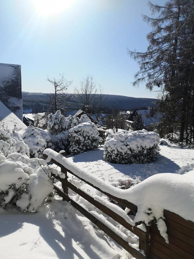 Apartment Sommer Winterberg Eksteriør billede