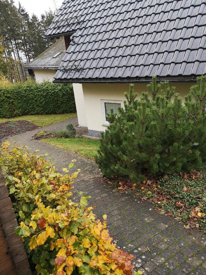 Apartment Sommer Winterberg Eksteriør billede