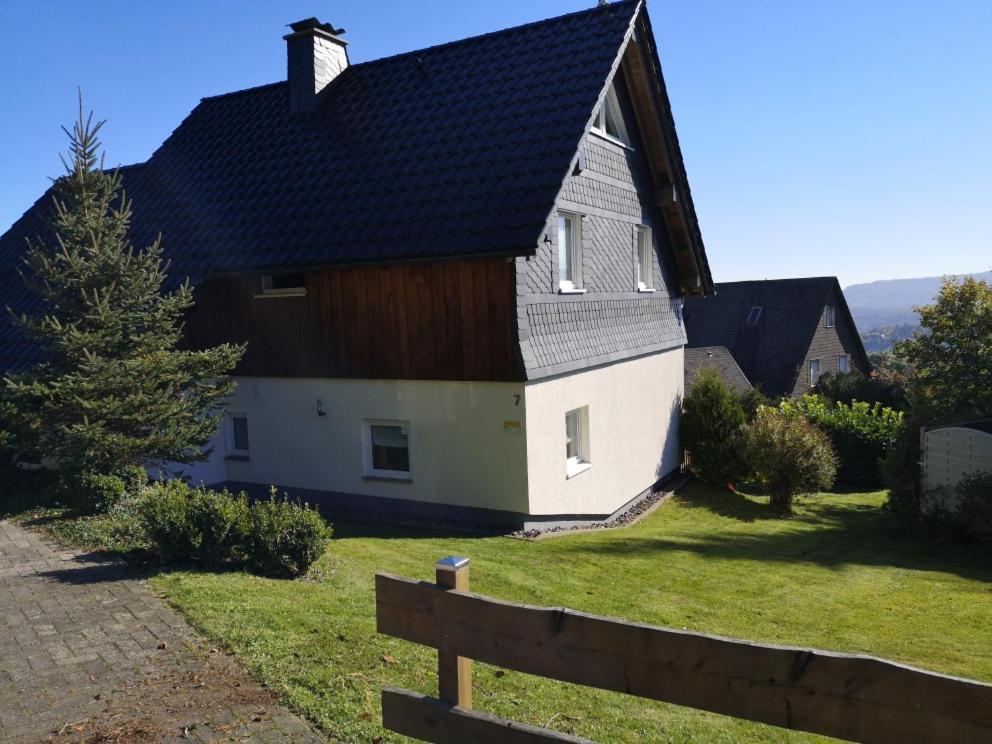 Apartment Sommer Winterberg Eksteriør billede