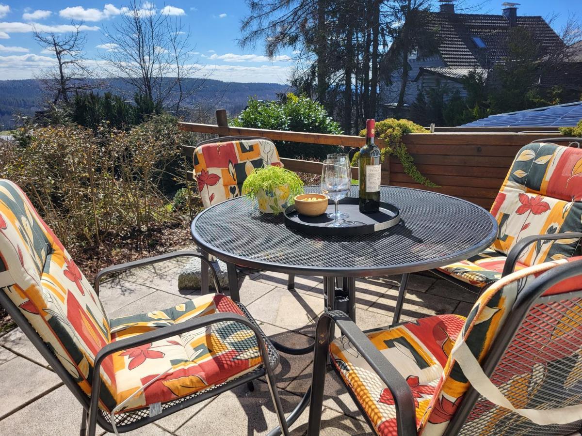 Apartment Sommer Winterberg Eksteriør billede