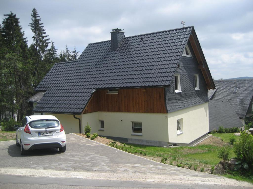 Apartment Sommer Winterberg Eksteriør billede