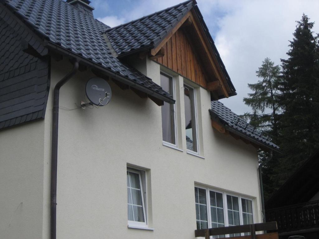Apartment Sommer Winterberg Eksteriør billede