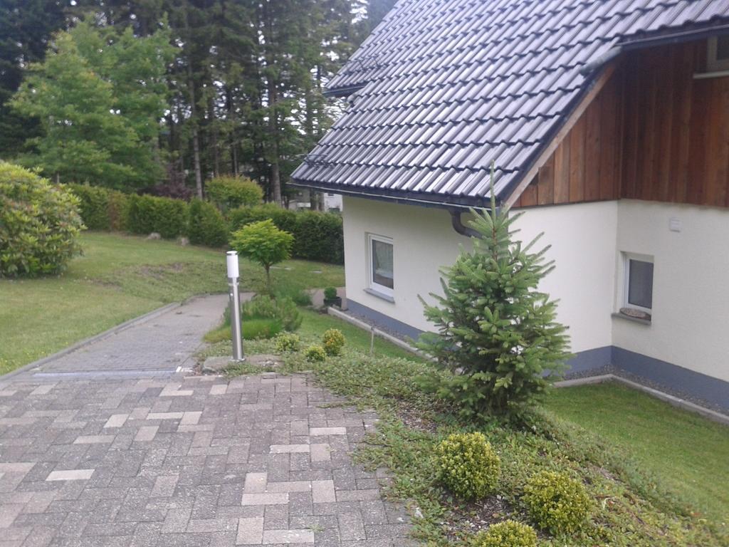 Apartment Sommer Winterberg Eksteriør billede