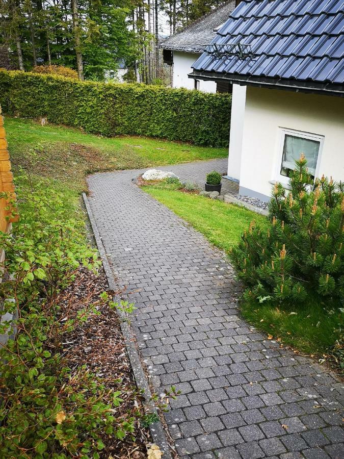 Apartment Sommer Winterberg Eksteriør billede